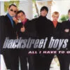 Backstreet Boys - All I Have To Give (CD, Ed. Europe, 1997, Single)