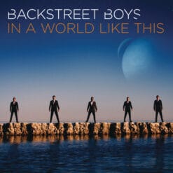 Backstreet Boys - In A World Like This (CD, Ed. US, 2013)