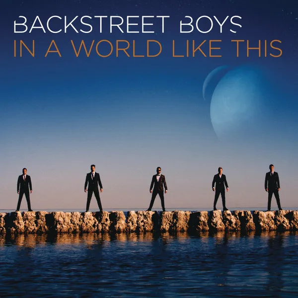 Backstreet Boys - In A World Like This (Ed. US, 2023)