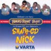 Backstreet Boys - Shape-CD Nick (CD, Ed. Europe, 1997, Single)