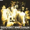 Backstreet Boys Show Me The Meaning Of Being Lonely Single