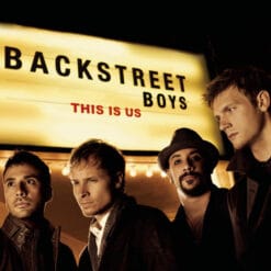 Backstreet Boys - This Is Us (CD, Ed. Argentina, 2009)