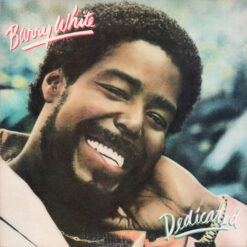 Barry White - Dedicated (Vinilo, Ed. US, 1983)