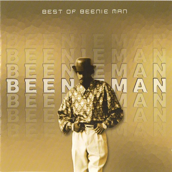Beenie Man - Best Of Beenie Man (Ed. USA & Canada, 2000)