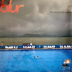 Blur - The Ballad Of Darren (Vinilo)