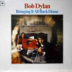Bob Dylan - Bringing It All Back Home (Vinilo, Ed. Italy, 2019)