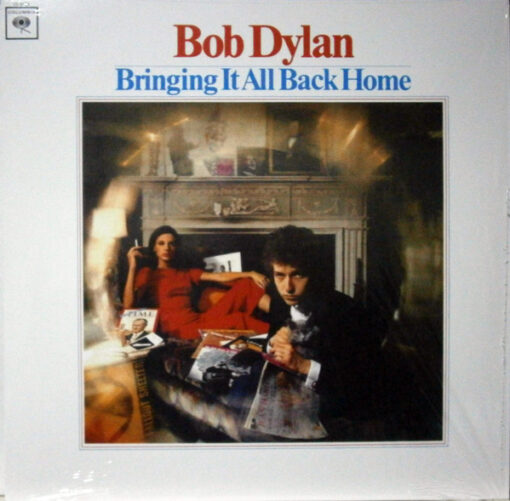 Bob Dylan - Bringing It All Back Home (Vinilo, Ed. Italy, 2019)