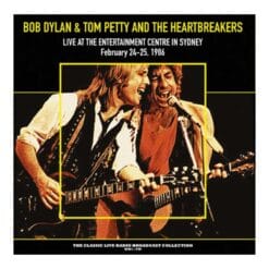 Bob Dylan & Tom Petty - Live in Sydney 1986 (Yellow Vinyl) (Vinilo)