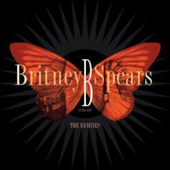 Britney Spears - B In The Mix - The Remixes (CD, Ed. US, 2005)