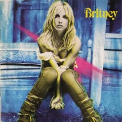 Britney Spears - Britney (CD, Ed. US, 2001)