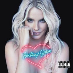 Britney Spears - Britney Jean (CD, Ed. US, 2013)