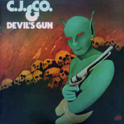 C.J. & Co - Devil's Gun (Vinilo, Ed. US, 1977)
