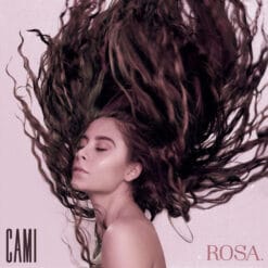 Cami - Rosa (CD, Ed. Argentina, 2019)