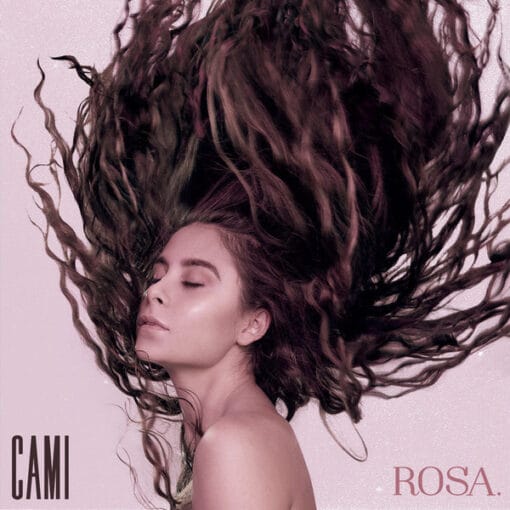 Cami - Rosa (CD, Ed. Argentina, 2019)