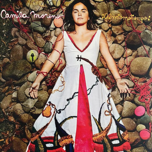 Camila Moreno - Almismotiempo (Ed. Chile, 2024)