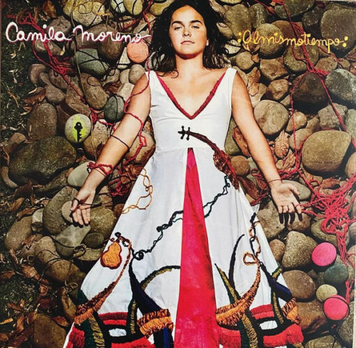 Camila Moreno - Almismotiempo (Vinilo, Ed. Chile, 2024)