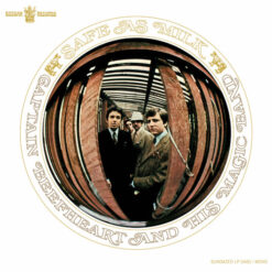 Captain Beefheart And His Magic Band - Safe As Milk (Vinilo, Ed. Italy, 2019)