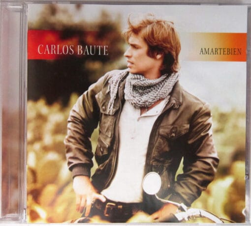 Carlos Baute - Amarte Bien (CD, Ed. México, 2010)