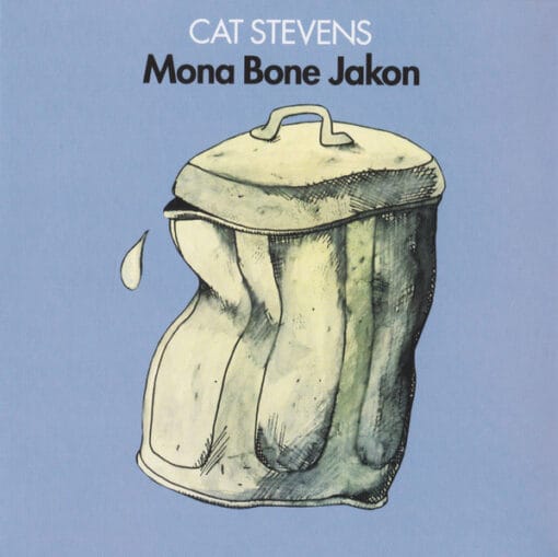 Cat Stevens - Mona Bone Jakon (CD, Ed. Europe, 2020)