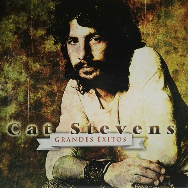 Cat Stevens - Grandes Éxitos (Ed. Argentina, 2017)