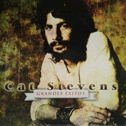 Cat Stevens - Grandes Exitos (Vinilo, Ed. Argentina, 2017)