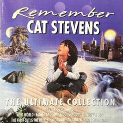 Cat Stevens - Remember (The Ultimate Collection) (CD, Ed. Chile, 1999)