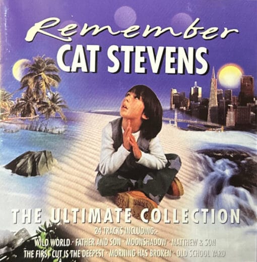 Cat Stevens - Remember (The Ultimate Collection) (CD, Ed. Chile, 1999)