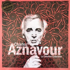 Charles Aznavour - La Derniere Collection (Vinilo, Ed. Argentina, 2017)