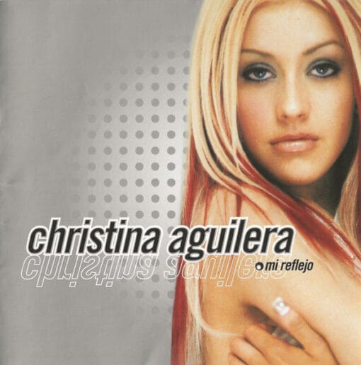Christina Aguilera - Mi Reflejo (CD, Ed. US, 2000)