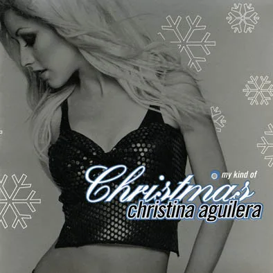 Christina Aguilera - My Kind Of Christmas (Ed. US, 2000)