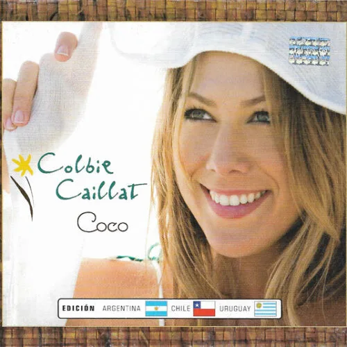 Colbie Caillat - Coco (Ed. Argentina, 2007)