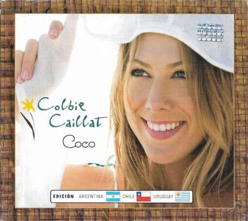 Colbie Caillat - Coco (CD, Ed. Argentina, 2007)