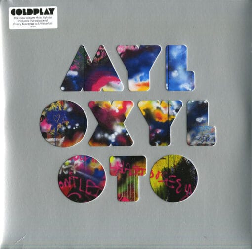 Coldplay - Mylo Xyloto (Vinilo)
