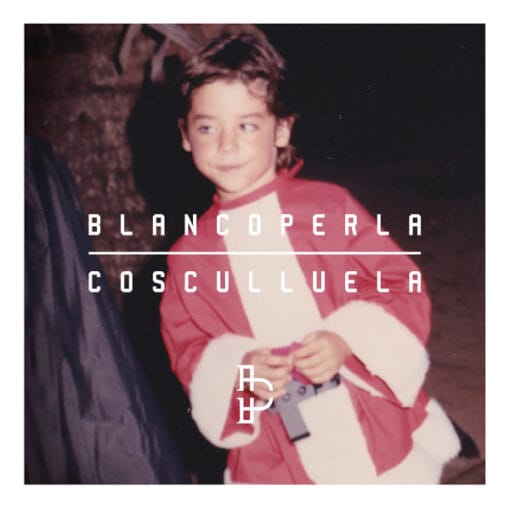 Cosculluela - Blanco Perla (CD, Ed. Argentina, 2016)
