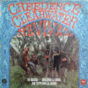 Creedence Clearwater Revival - Creedence Clearwater Revival (Vinilo, Ed. Chile, 1975)