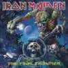 Iron Maiden - The Final Frontier (CD, Ed. EU, 2019)