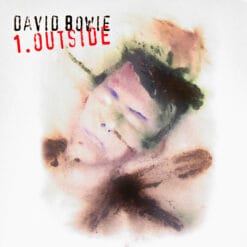 David Bowie - 1. Outside (The Nathan Adler Dairies: A Hyper Cycle) (Vinilo, Ed. , 2022)