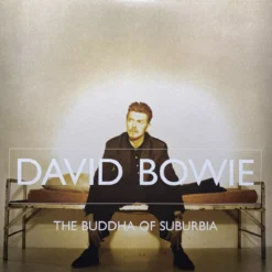 David Bowie - The Buddha of Suburbia (Vinilo, Ed. Europe, 2021)