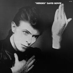 David Bowie - Heroes (Vinilo, Ed. Argentina, 2023)