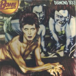 David Bowie - Diamond Dogs (Picture Disc) (Vinilo, Ed. , )