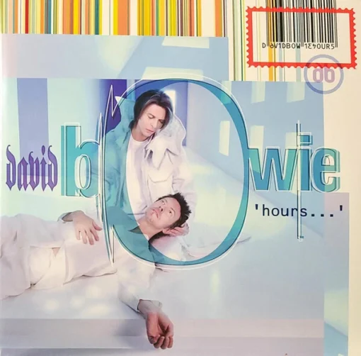 David Bowie - Hours... (Vinilo)