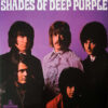 Deep Purple - Shades Of Deep Purple (Vinilo, Ed. UK & Europe, 2015)