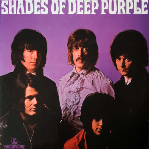 Deep Purple - Shades Of Deep Purple (Ed. UK & Europe, 2015)