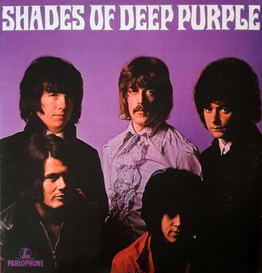 Deep Purple - Shades Of Deep Purple (Vinilo, Ed. UK & Europe, 2015)