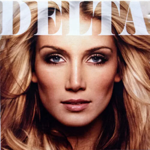 Delta Goodrem - Delta (Ed. Australia, 2007)