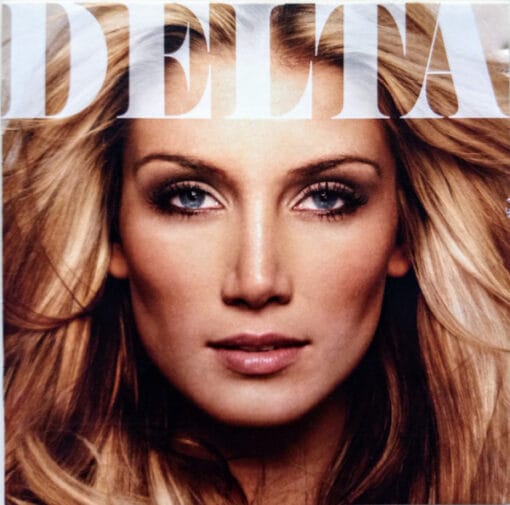Delta Goodrem - Delta (CD, Ed. Australia, 2007)