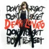 Demi Lovato Dont Forget CD Album