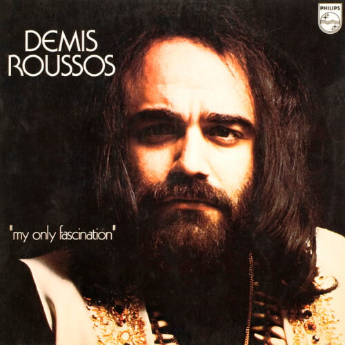 Demis Roussos - My Only Fascination (Ed. FRANCE, 1974)