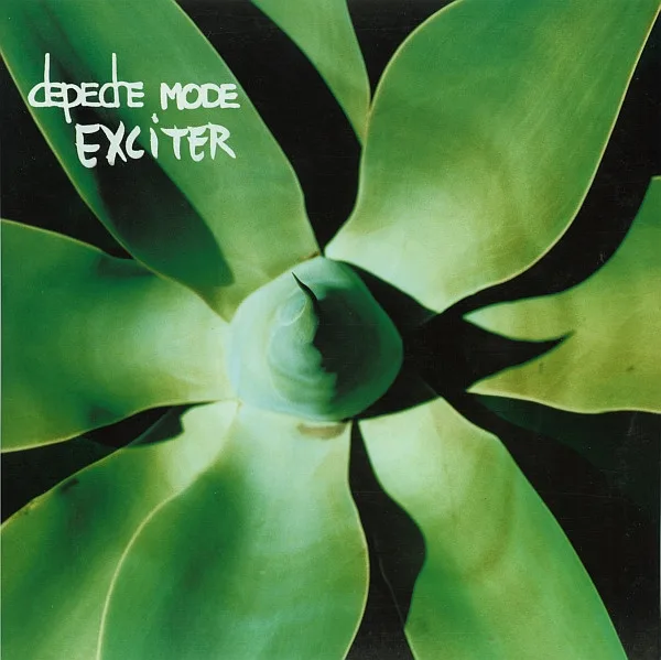 DEPECHE MODE - EXCITER