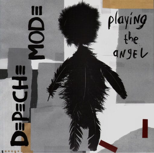 Depeche Mode - Playing The Angel (Vinilo, Ed. Europe, 2017)